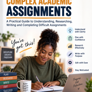 MASTERING COMPLEX ACADEMIC ASSIGNMENTS