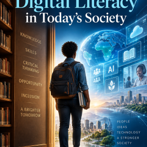The Significance of Digital Literacy in Today’s Society