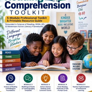 Multilingual Reading Comprehension
