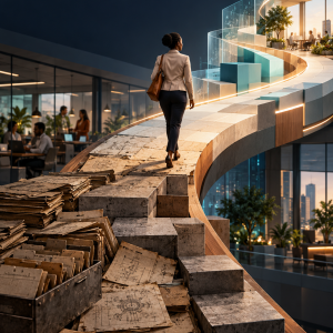 The Art of Unlearning and Relearning in the Workplace