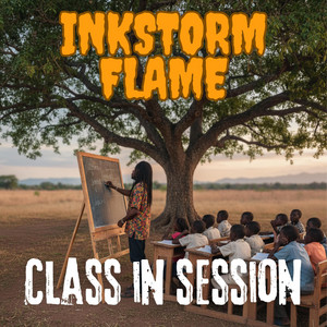 Inkstorm Flame